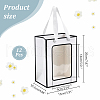 Rectangle Paper Gift Bags ABAG-WH0048-09D-2