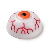 Bloodshot Eye Halloween Opaque Resin Decoden Cabochons RESI-R446-02Q-2