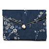 Chinese Style Floral Cloth Jewelry Storage Pouches AJEW-D065-01B-03-1