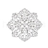 Iron Filigree Joiners FIND-B020-04P-2