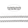 304 Stainless Steel Twisted Chains CHS-O011-01P-2