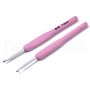 Aluminum Diverse Size Crochet Hooks Set TOOL-S015-004-4