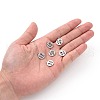 201 Stainless Steel Charms STAS-S105-T057-5