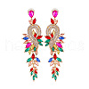 Sparkling Diamond Earrings for Women - Elegant and Chic Statement Jewelry ST9031091-1