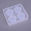 Cat Paw Print Silicone Molds DIY-WH0167-92-2