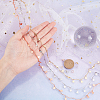 CHGCRAFT DIY Jewelry Making Kits CHC-CA0001-08-3