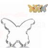 304 Stainless Steel Cookie Cutters DIY-K025-07P-4