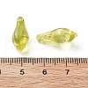 Handmade Gold Sand Lampwork Beads LAMP-M024-01C-3
