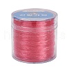 Korean Round Crystal Elastic Stretch Thread EW-Z002-02C-0.8mm-1