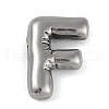 Anti-Tarnish 304 Stainless Steel Pendants STAS-K256-25F-P-1