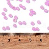 8/0 Glass Seed Beads SEED-Z001-C-E11-4