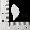Opaque Resin Angel Wing Decoden Cabochons CRES-I029-06A-3