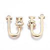 Brass Pendants KK-Q768-001G-U-2