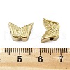 304 Stainless Steel Beads STAS-D302-01G-3