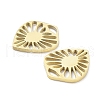 Ion Plating(IP) 316L Surgical Stainless Steel Charms STAS-Q247-10G-2