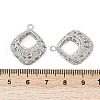 Brass Pendants KK-G532-17P-3
