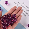 Transparent Acrylic Beads MACR-S370-A16mm-743-5