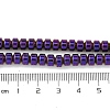 Synthetic Non-Magnetic Hematite Beads Strands G-H020-L02-08-4