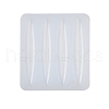 DIY Hair Clip Silicone Molds SIL-B077-08B-2