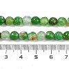 Natural Fire Crackle Agate Beads Strands G-C082-A01-51-6