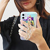 SUPERFINDINGS 120Pcs 4 Sytle CCB Plastic & Acrylic Linking Rings FIND-FH0006-19-4