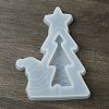 Christmas Theme DIY Silicone Candle Molds SIMO-G005-01C-4