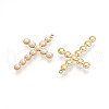 304 Stainless Steel Pendants STAS-Z121-39G-2