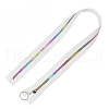 #5 Nylon Coil Zippers Rainbow Zipper Tape SENE-PW0003-115A-01-1
