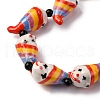 Handmade Porcelain Beads PORC-G006-17-01-3