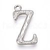 Brass Pendants KK-N254-218P-Z-1