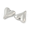 304 Stainless Steel Pendants STAS-L293-12P-2