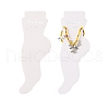 Cardboard Anklet Display Cards CDIS-Q001-36-1