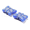 Opaque Acrylic Beads OACR-G016-08H-3