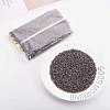 8/0 Glass Bugle Beads SEED-S032-07A-56B-2