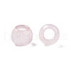 Natural Rose Quartz Beads G-T092-10mm-18-2