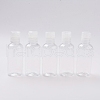 Plastic Refillable Bottles AJEW-XCP0001-16-1