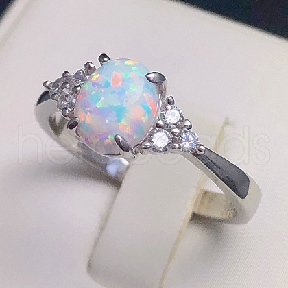 Alloy Finger Rings FS-WGB42E9-03-1