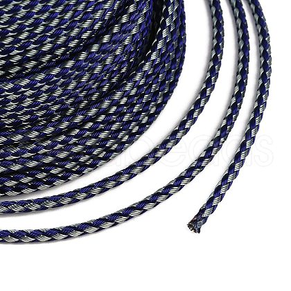 40M Nylon Coated 304 Stainless Steel Braided Wires TWIR-P002-01B-09-1