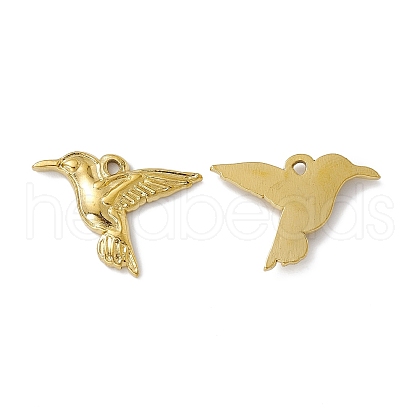 PVD Vacuum Plating 304 Stainless Steel Pendants STAS-G278-32G-1