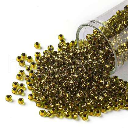 TOHO Round Seed Beads SEED-XTR08-0747-1