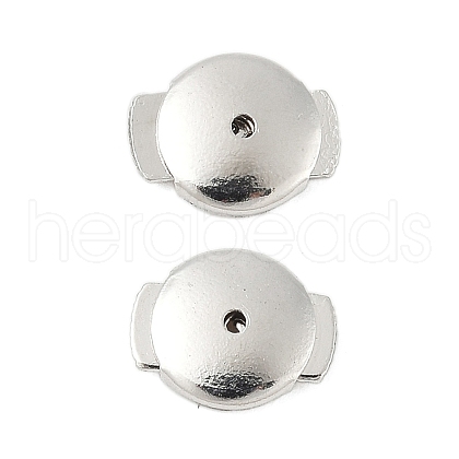 925 Sterling Silver Ear Nuts STER-S012-04P-1