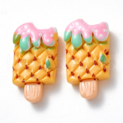 Resin Cabochons X-CRES-N024-06-1