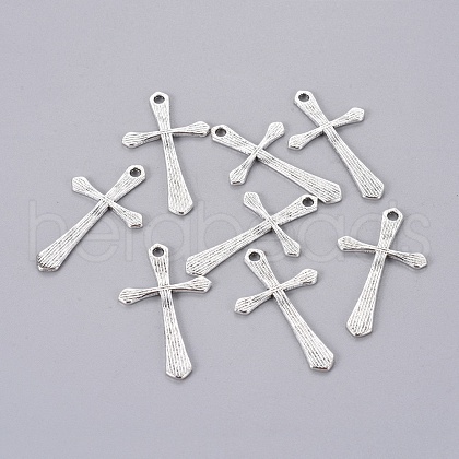 Alloy Pendants EAA232Y-1