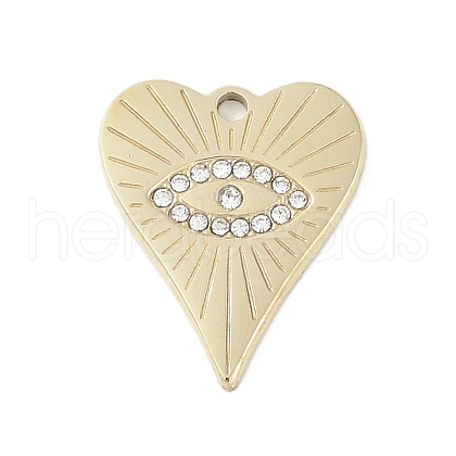 304 Stainless Steel Pendants STAS-L022-109G-01-1