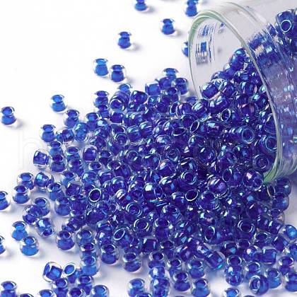 TOHO Round Seed Beads SEED-XTR08-0189-1