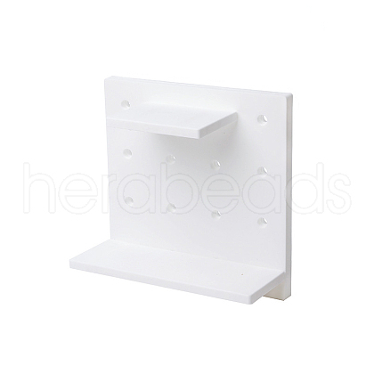 Plastic Pegboard Wall Mount Dispaly PAAG-PW0010-006A-1