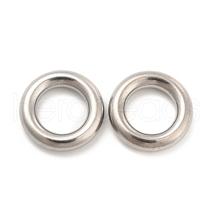 304 Stainless Steel Linking Rings STAS-D246-01A-03P-1