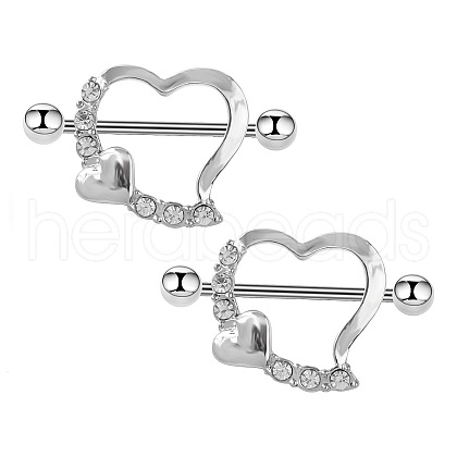 304 Stainless Steel Nipple Shield WG760B4-07-1