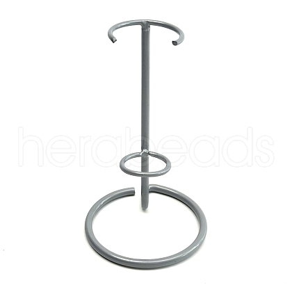 Alloy Crystal Sphere Display Stands PW-WGC4B3F-03-1