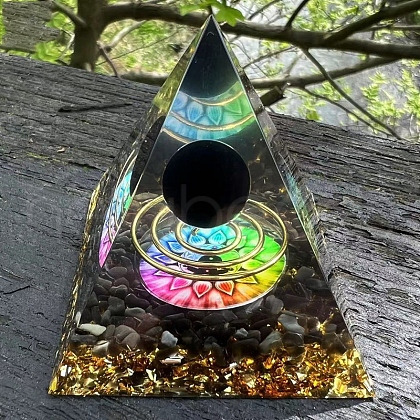Resin Display Decoration PW-WG56581-19-1